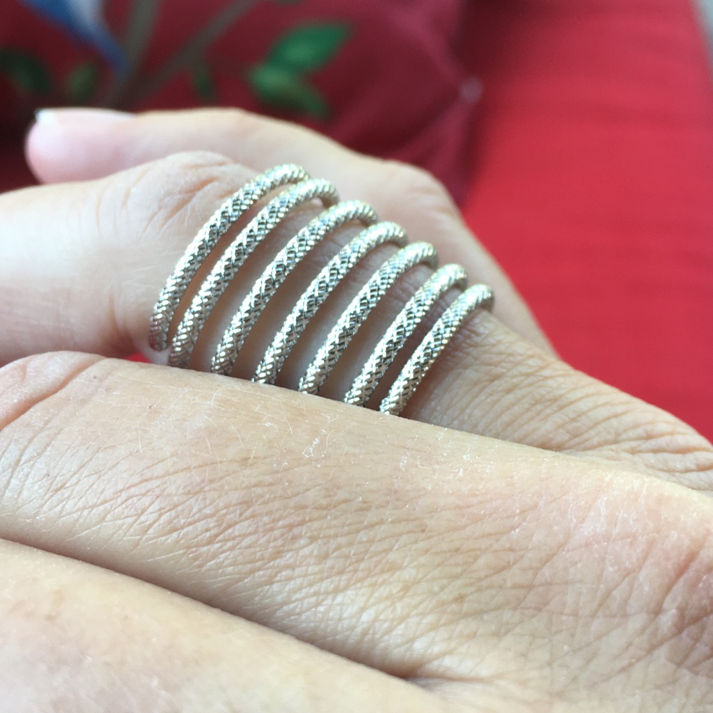 Coil Spring Ring
